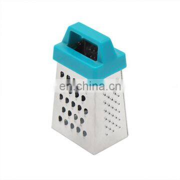 High Quality Stainless Steel Mini Cheese Ginger Grater And Vegetable Grater