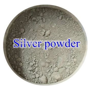 High pure metal silver Ag powder