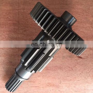 fast gearbox 12JS200T-1707056  Welding shaft sinotruck Howo truck parts/dongfeng truck gaearbox parts