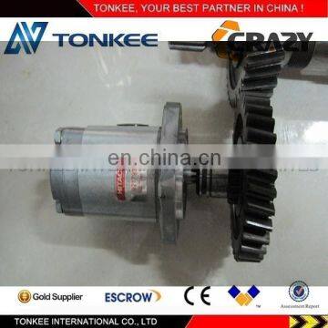 excavator ZAX200 hydraulic gear pump