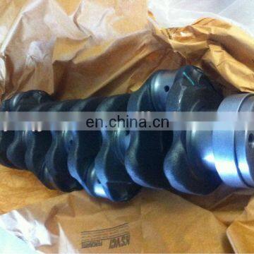 Engine Parts Forged Crankshaft Used for All Kinds of Excavator Bulldozer photo-2