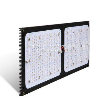 Greenhouse Vegetable Flower Cultivation Lamp 288W Quantum Plate Plant Growth Lamp Led Fill Light photo-5