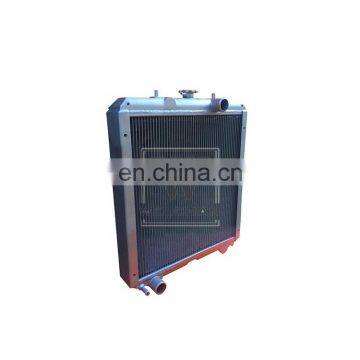 Excavator PC56-7 Radiator Cooler Assy Aluminum Water Tank Cooling System