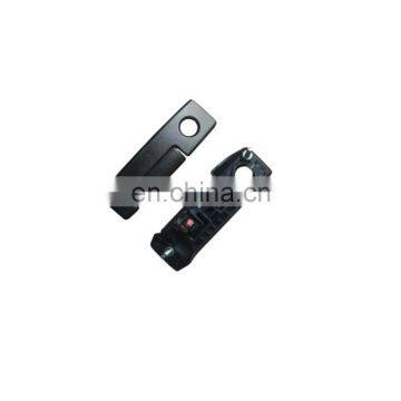 HANDLE ASSEMBLY,OUTSIDE  E25:LH:82607-VW000  RH:82606-VW000   E26:LH:82607-VX70A  RH:82606-VX70A  Slide Door Handle - Outside