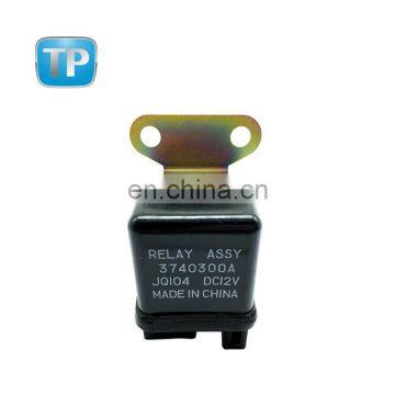 Auto part 12 V 24V 80A relay OEM 3740300A JQ104