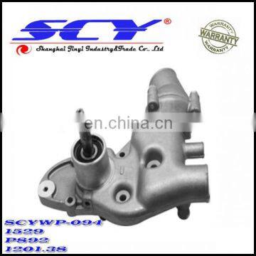 Auto Water Pump For CITROEN AIRTEX:1529 HEPU:P892 SIL:PA673 QH:QCP2054 DOLZ:N-567 BUGATTI:PA7401 GRAF:PA600