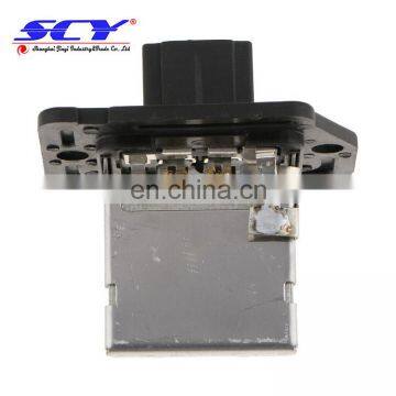 Auto Car New Blower Resistor Suitable for Hyundai 9703525000 9703525010 9711705000 9703529000 9703534000 JA1261 3A1068 RU515