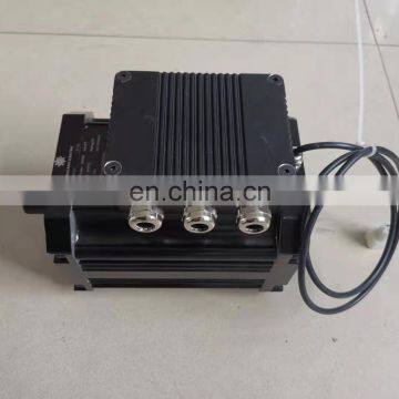 EMP024 24V 1500W 3500RPM 73.53Amp 4.09Nm B3 B14 B34 B5 Hall Sensor Controller Brushless bl dc BLDC Motor for Dirt Catcher photo-2