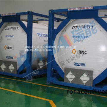 OEM Manufacturer with ten thousand grade clean room customized non-standard HALAR / PTFE / Teflon / ECTFE coating PTFE Roller coating PTFE tanks, durable PFA tanks, ETFE tanks, new-PTFE tanks, F40 tanks