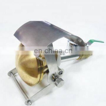 chinese price of IEC 60529 water jet spray nozzle IPX3 IPX4