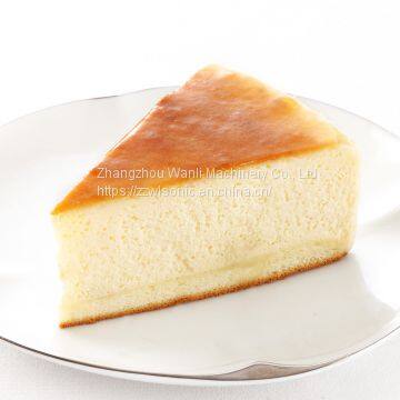 Ultrasonic Food Cutter Ultrasonic Mud Cake Cutting Machine photo-5