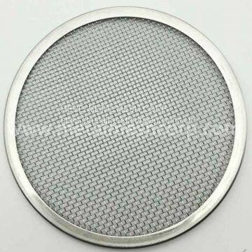 SS304 Перфорированная фильтрующая сетка photo-3