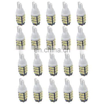 20x Cool White T10/921/194 RV Trailer 42-SMD LED Backup Reverse Lights Bulbs USA