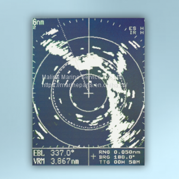 Furuno 1623 Radar