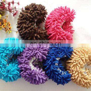 Household Cleaning Tools Floor Cleaning MOP Slippers Microfiber Chenille Shoe Covers