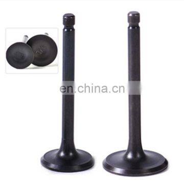 Dump Truck Chrome Nitriding Engine Valve For Isuzuu 8PC1 8PC1-T 10PC1 12PC1