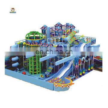 Novedades  Best Quality Kindergarten Indoor Play Kids Playground for toddlers