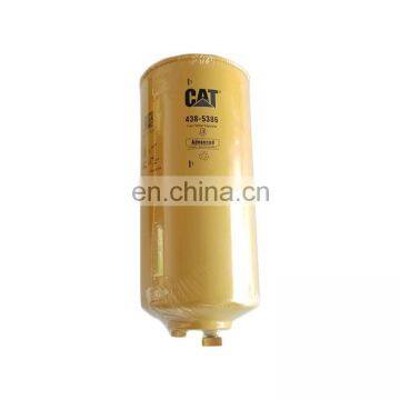 Excavator Filter Element 438-5386 Oil Water Separation Filter