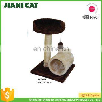Large Luxury Outdoor Cat Accessories Deluxe Cat Trees photo-5