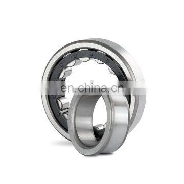 high speed NU NJ series NJ2204 NU2204  NU 2204 ECP conveyor system cylindrical roller bearing size 20x47x18