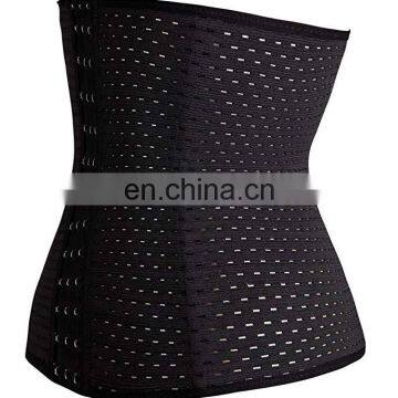 Waist Cincher Body Shaper Waist Trainer for Tummy Fat Burner photo-6