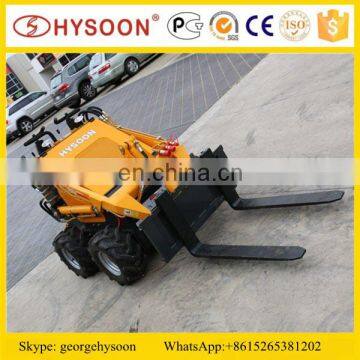 China HYSOON HY380 Mini Loader Price photo-6