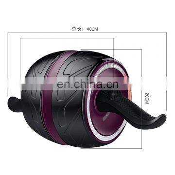 Best ab Wheel Exercise Equipment Exercise Wheel Gym Equipment Abdominal Exercise Training photo-3