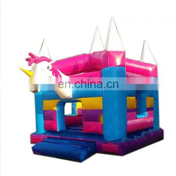 hot sale unicorn magic jumpoer pictures bouncer jumping castle