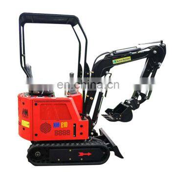 FREE SHIPPING&EURO 5 Engine China Cheap Small Digger Excavator Micro Digger 800kg Mini Excavator photo-4