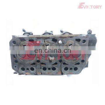 S3E CYLINDER HEAD FOR MITSUBISHI engine truck excavator