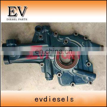 C4.4 oil water pump connecting rod crankshaft used for excavator caterpillar