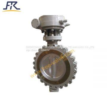 Lug Type High Performance Butterfly Valve photo-2