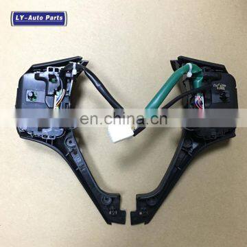 For Toyota RAV4 Corolla Vios Steering Wheel Control Button Switch photo-4