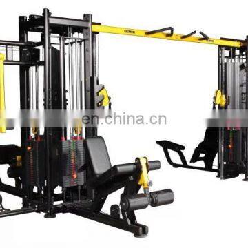 Commercial Fitness Gym Equipment Equipo de Gym for Multi 8 Station photo-3