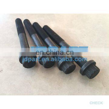 D1503-M-T-E3B Cylinder Head Bolt For Kubota D1503-M-T-E3B Engine Part