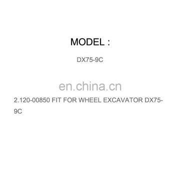 DIESEL ENGINE PARTS SCREW VALVE BRIDGE 2.120-00850 FIT FOR WHEEL EXCAVATOR DX75-9C