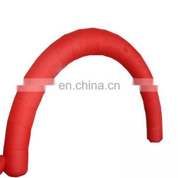 Customized Inflatable Arc Shape Arch/Inflatable Sport Arch Gate For Outdoor Event