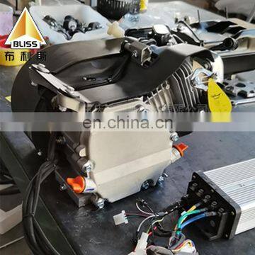 48V New Car Installation Electric Vehicle Mileage Extender New Energy Vehicle Range Extender Various Styles photo-2