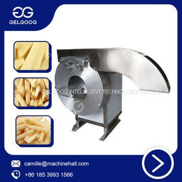 French Fries Cutting Machine High Effective Vegetable Cutter