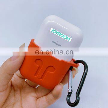 Joyroom JRT03S Upgrade New Version Switch Between Left and Right Headset BT Wireless Earbuds With Wireless Charging Box photo-4