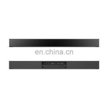 2020 New design 40W super bass computer sound bar with subwoofer pc multimedia system speaker hands free speaker