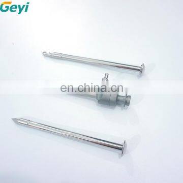 Geyi Laparoscopic Instruments Reusable Magnetic Trocar photo-3