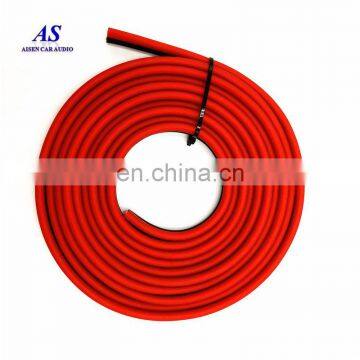 OFC 12AWG Flat Speaker Cable for Home Theater Speaker and Car Audio Speakers