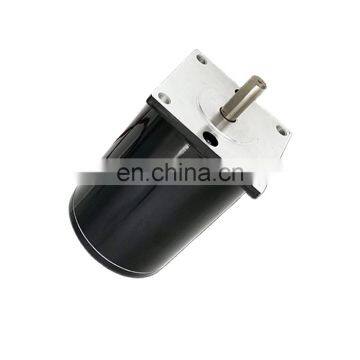 BMM311S OD76mm 12V 24V High Torque 80W 120W 150W 200W 250W 300W Permanent Magnet Brush Dc Motor photo-2