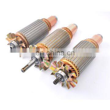 Китайская фабрика предлагает арматуры высокого качества для DC-мотора photo-2