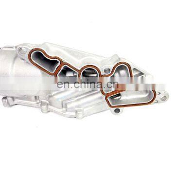 2721800110 Корпус масляного фильтра двигателя оригинальный для Mercedes 2721800210 2721800410 2721800510 Высокое качество photo-4