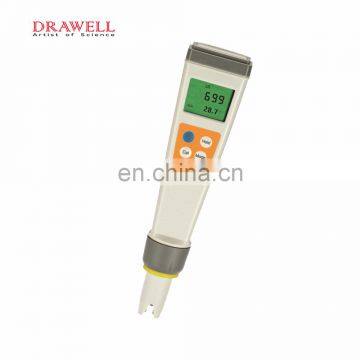 EC/TDS/Temp Pocket Tester VisionPlus Portable Conductivity Meter DW-EC330 photo-2