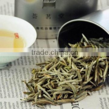 2016 Hot Sale New Hand Made Fresh Loose Tea Silver needle White Tea/ Bai Hao Yinzhen white tea