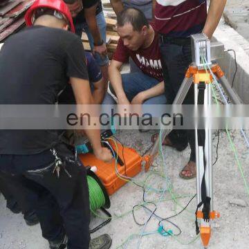 Ultrasonic Pile Integrity Test Cross Hole Crosshole Sonic Logging for Piles photo-6