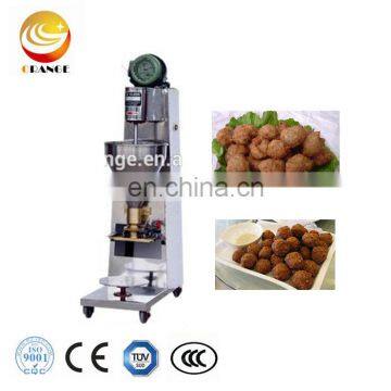 Meatball /meat balls rolling machine